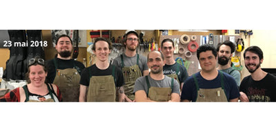 Soirée des diplômés 2018