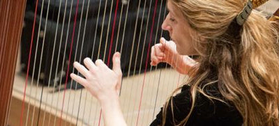 La harpe, un instrument mythique!
