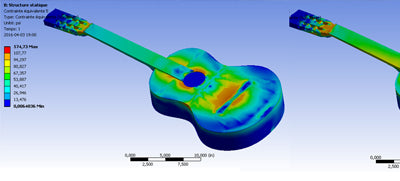 Journée facture instrumentale et science!