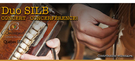 CONCERT BANDONÉON ET GUITARE